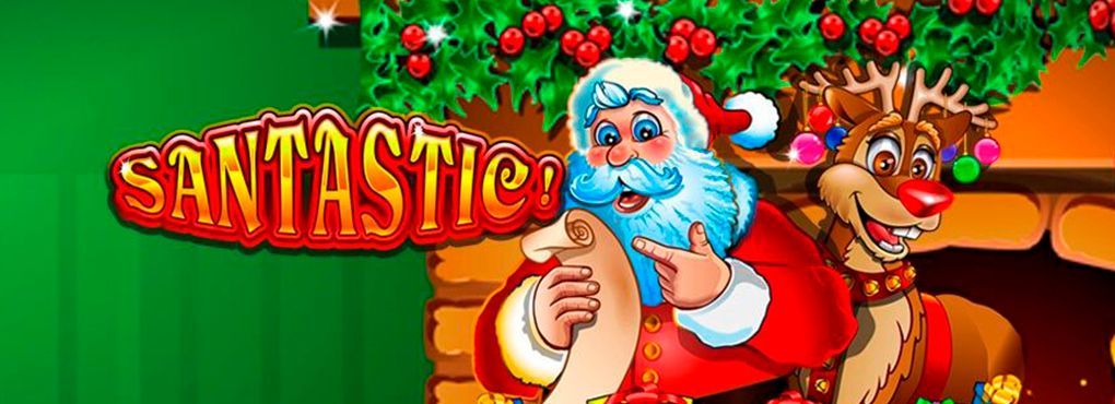 Santastic Slots