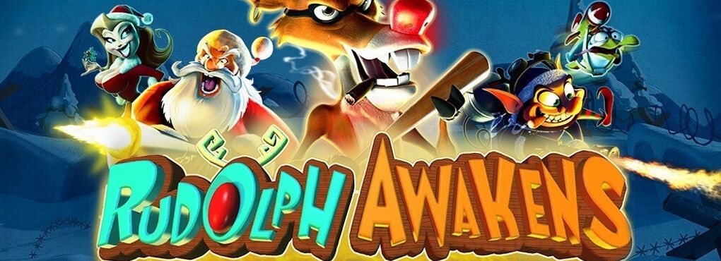 Rudolph Awakens Slots