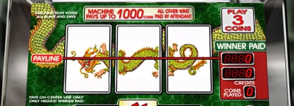 Crazy Dragon Slots