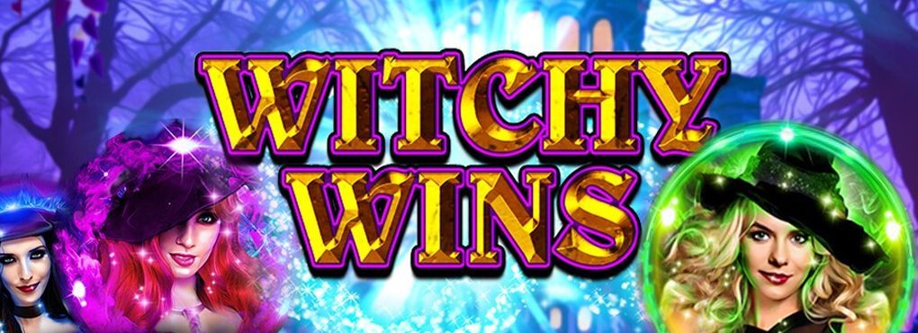 Witchy Wins Slots