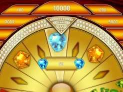 Diamond Wheel Slots